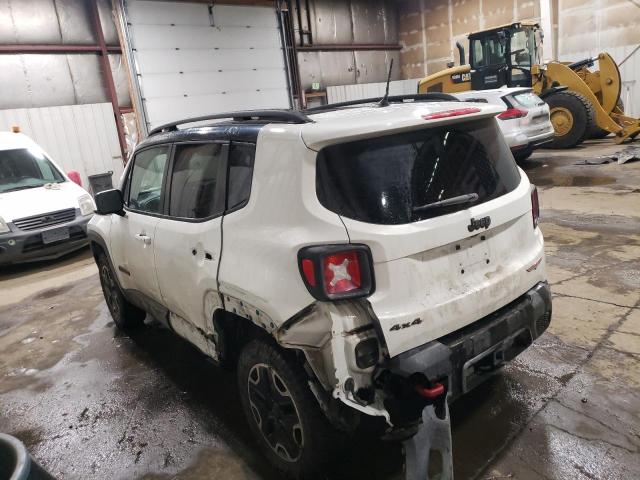 2016 JEEP RENEGADE T #3310549048