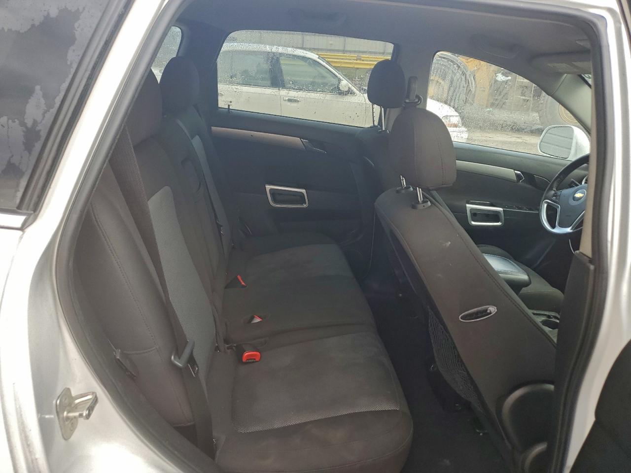 CHEVROLET CAPTIVA SPORT