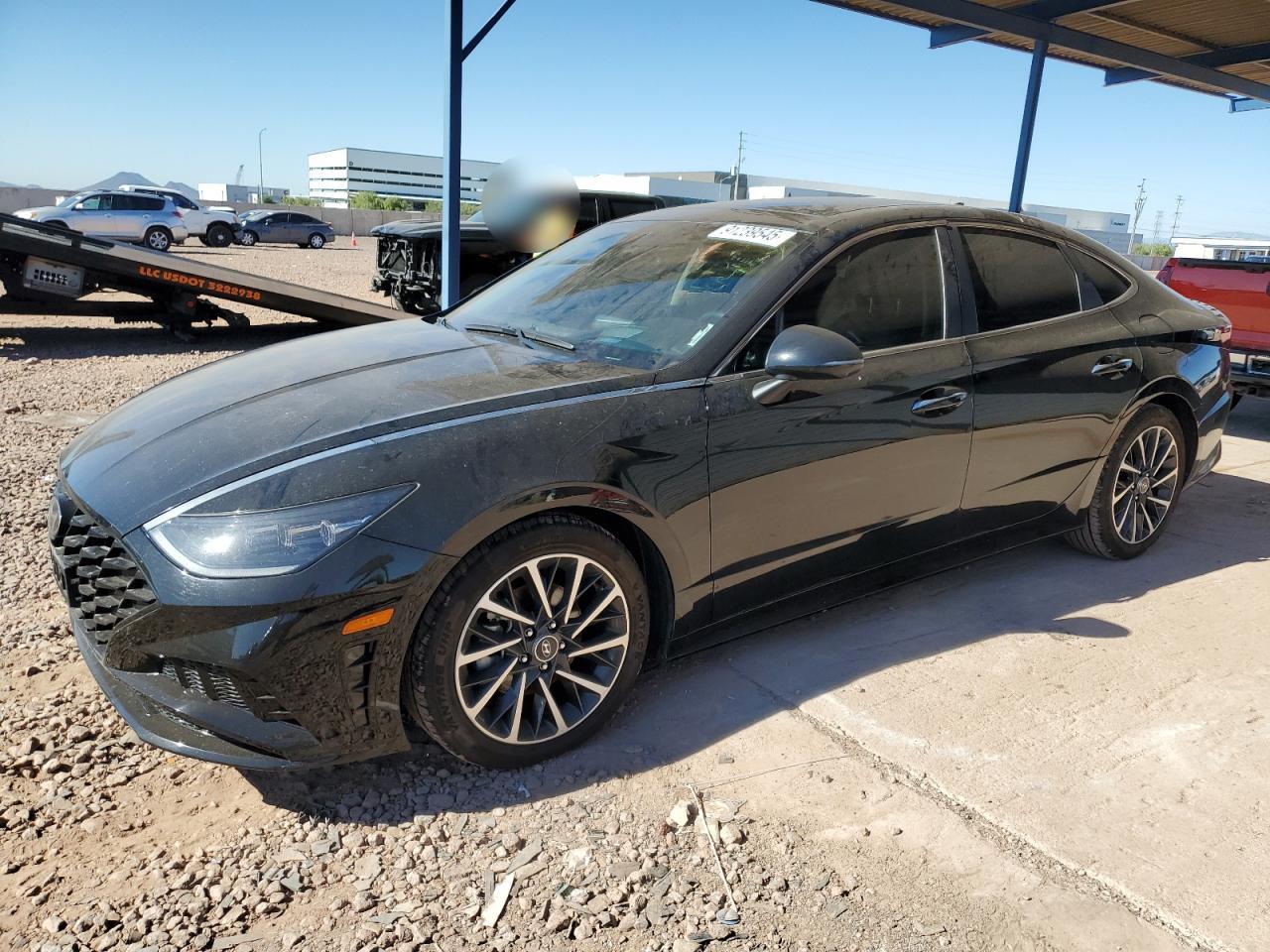 HYUNDAI SONATA LIMITED