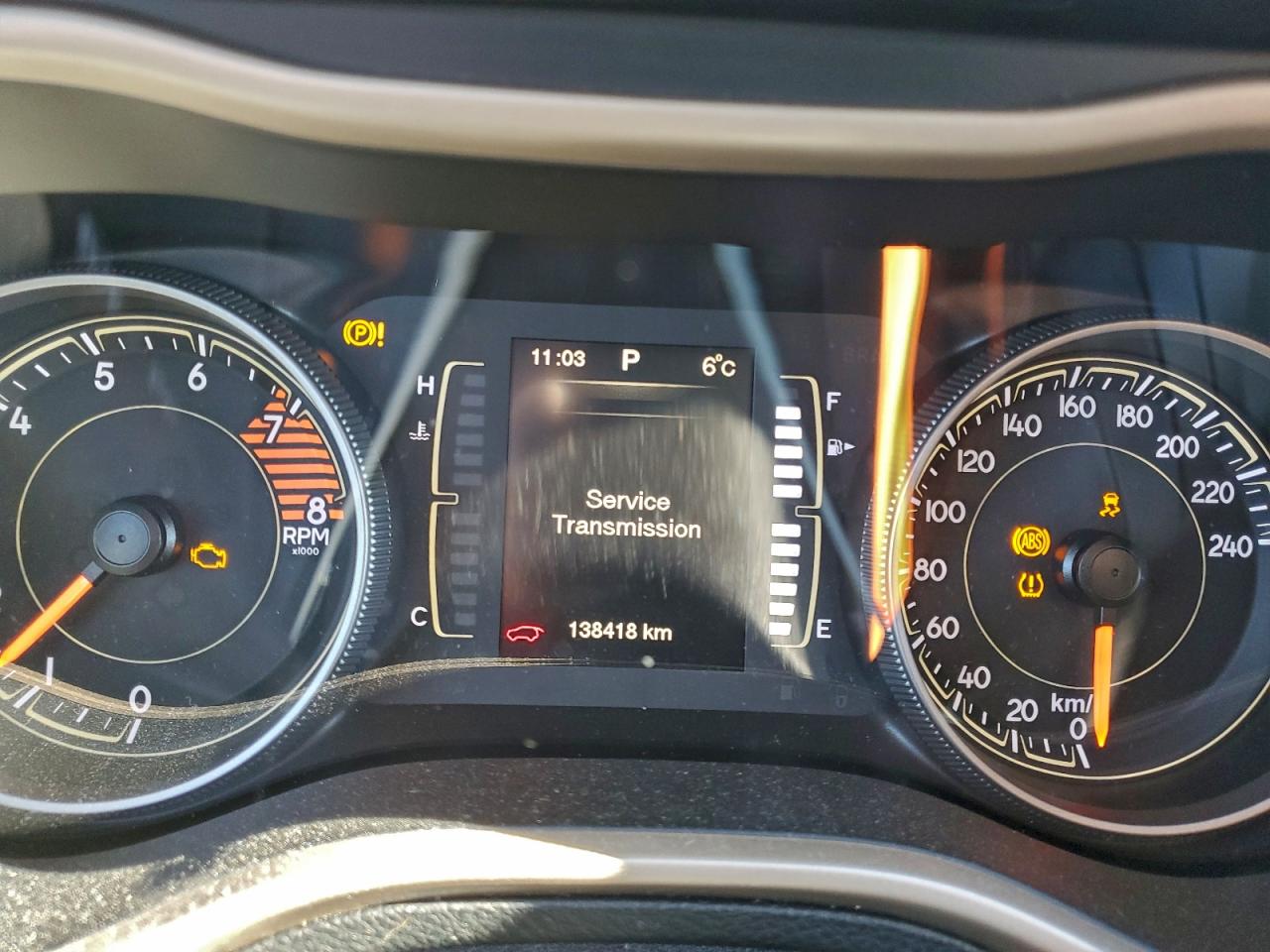 JEEP GRAND CHEROKEE LATITUDE