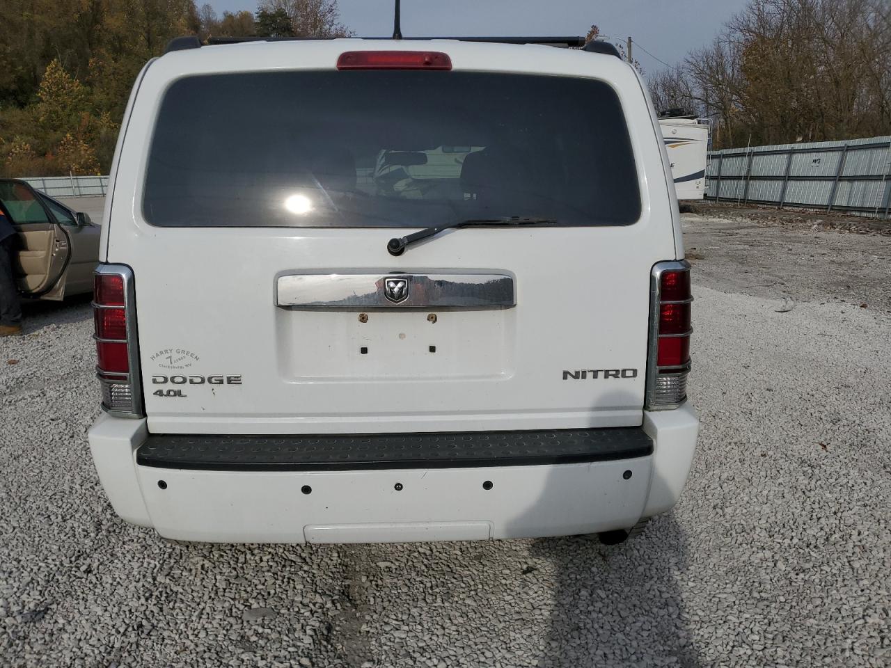 DODGE NITRO DETONATOR