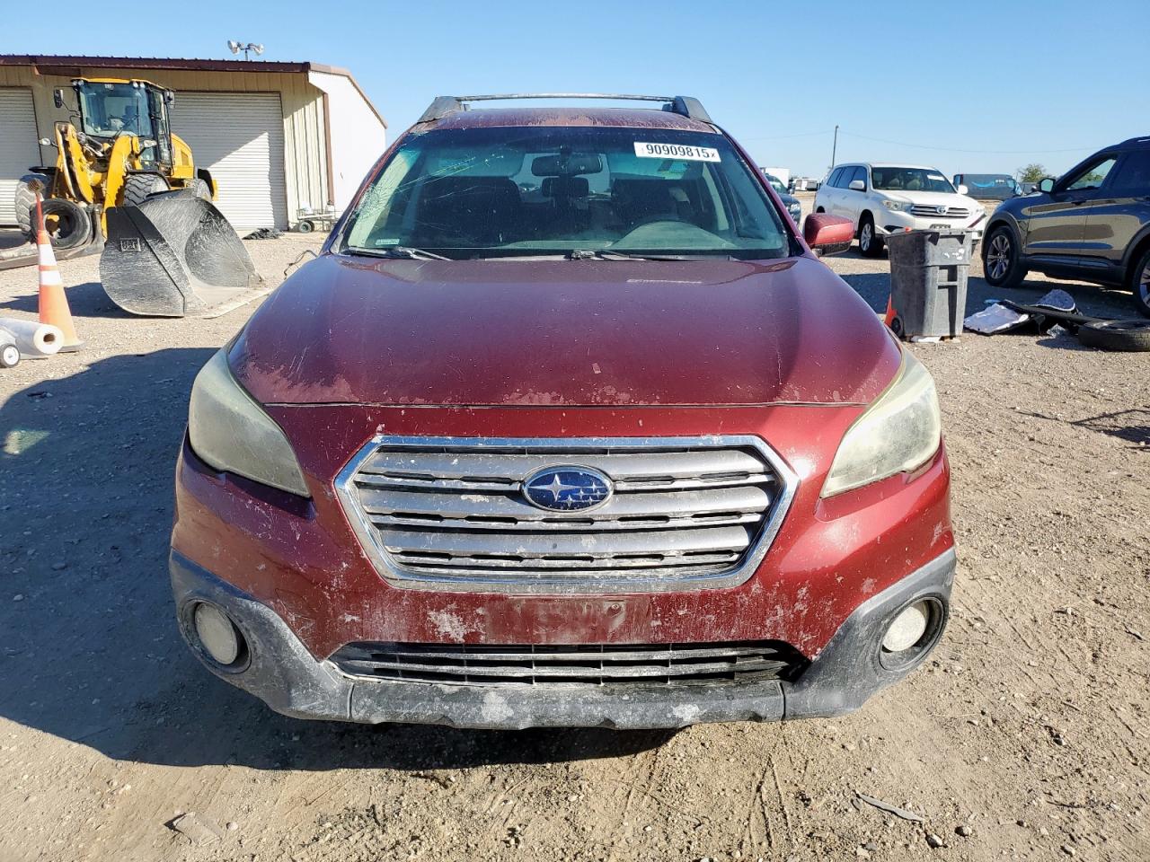 SUBARU OUTBACK 2.5I PREMIUM