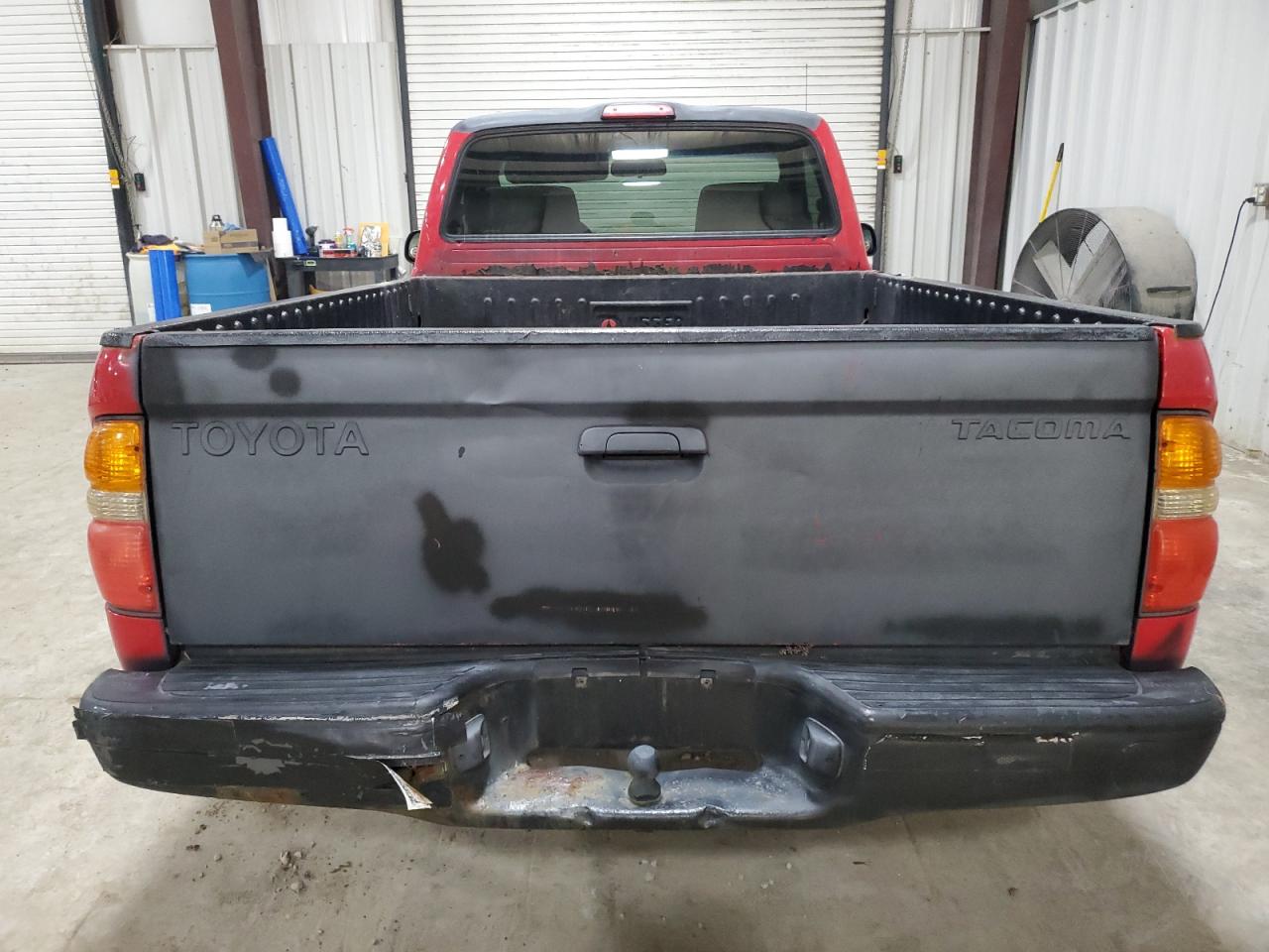 Lot #3308314152 2004 TOYOTA TACOMA