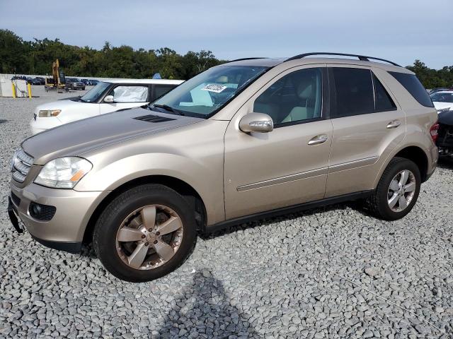 2006 MERCEDES-BENZ ML 500 #3281486027