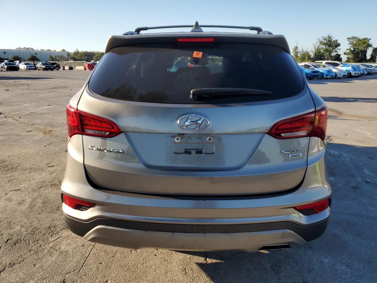 HYUNDAI SANTA FE S