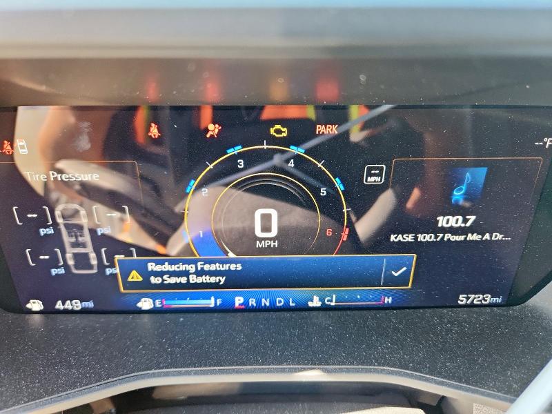 2024 CHEVROLET COLORADO - 1GCGSBEC4R1143175