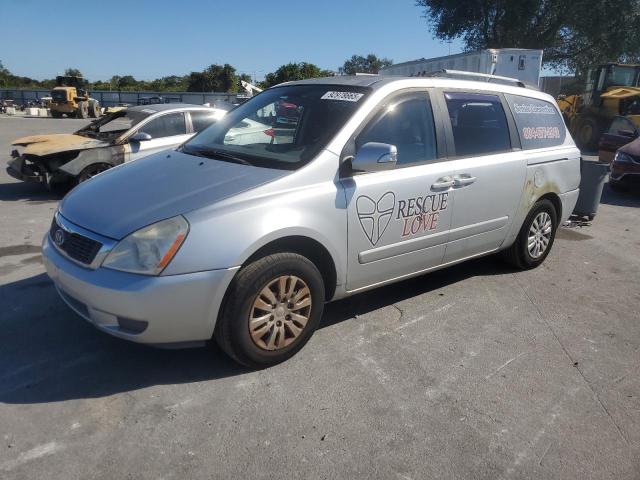 KIA SEDONA LX