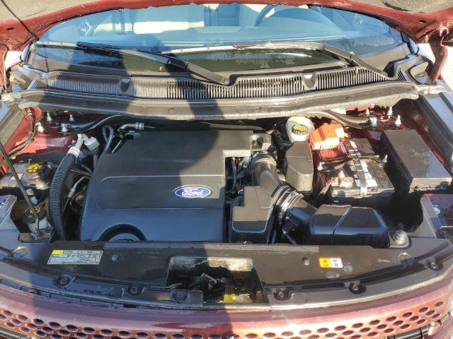 2012 FORD EXPLORER L #3296314456