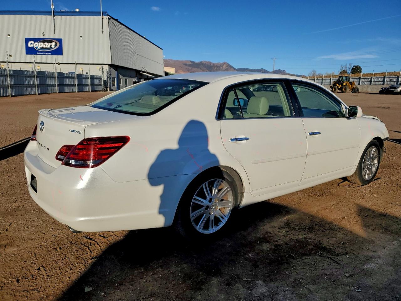 Lot #3308778027 2008 TOYOTA AVALON XL
