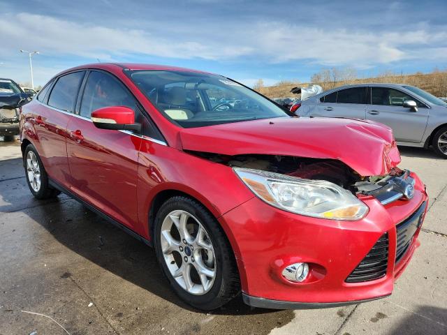 2012 FORD FOCUS SEL #3285973601