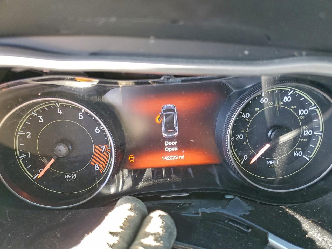 JEEP CHEROKEE TRAILHAWK