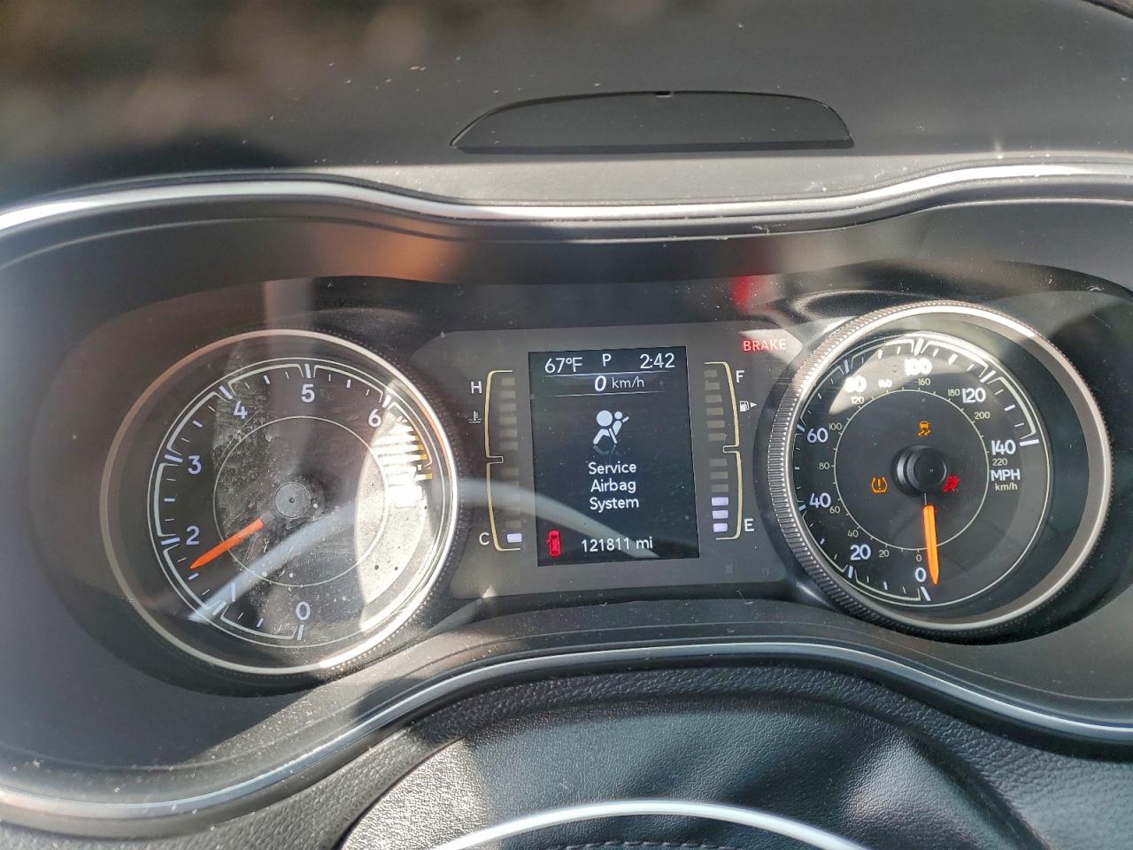 JEEP GRAND CHEROKEE LATITUDE PLUS