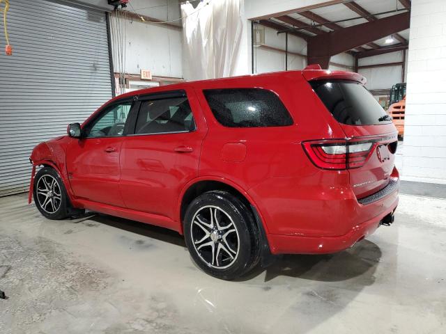 2016 DODGE DURANGO R/ #3296897868