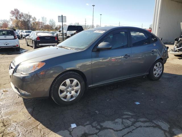 Global Auto Auctions: 2008 HYUNDAI ELANTRA GL