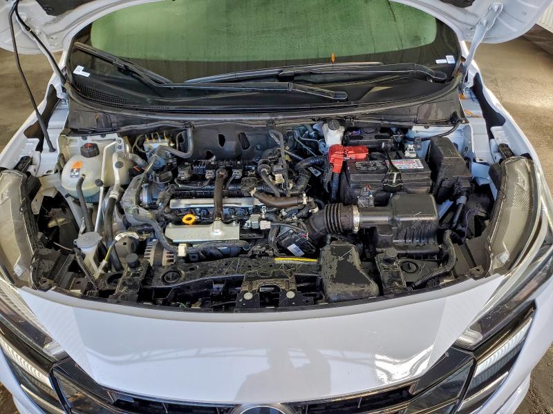 2025 NISSAN VERSA SV #3310505064