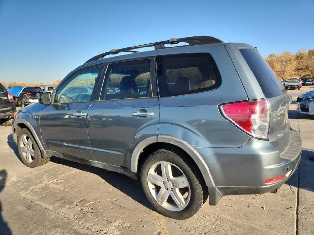 2010 SUBARU FORESTER 2 - JF2SH6DC6AH904450