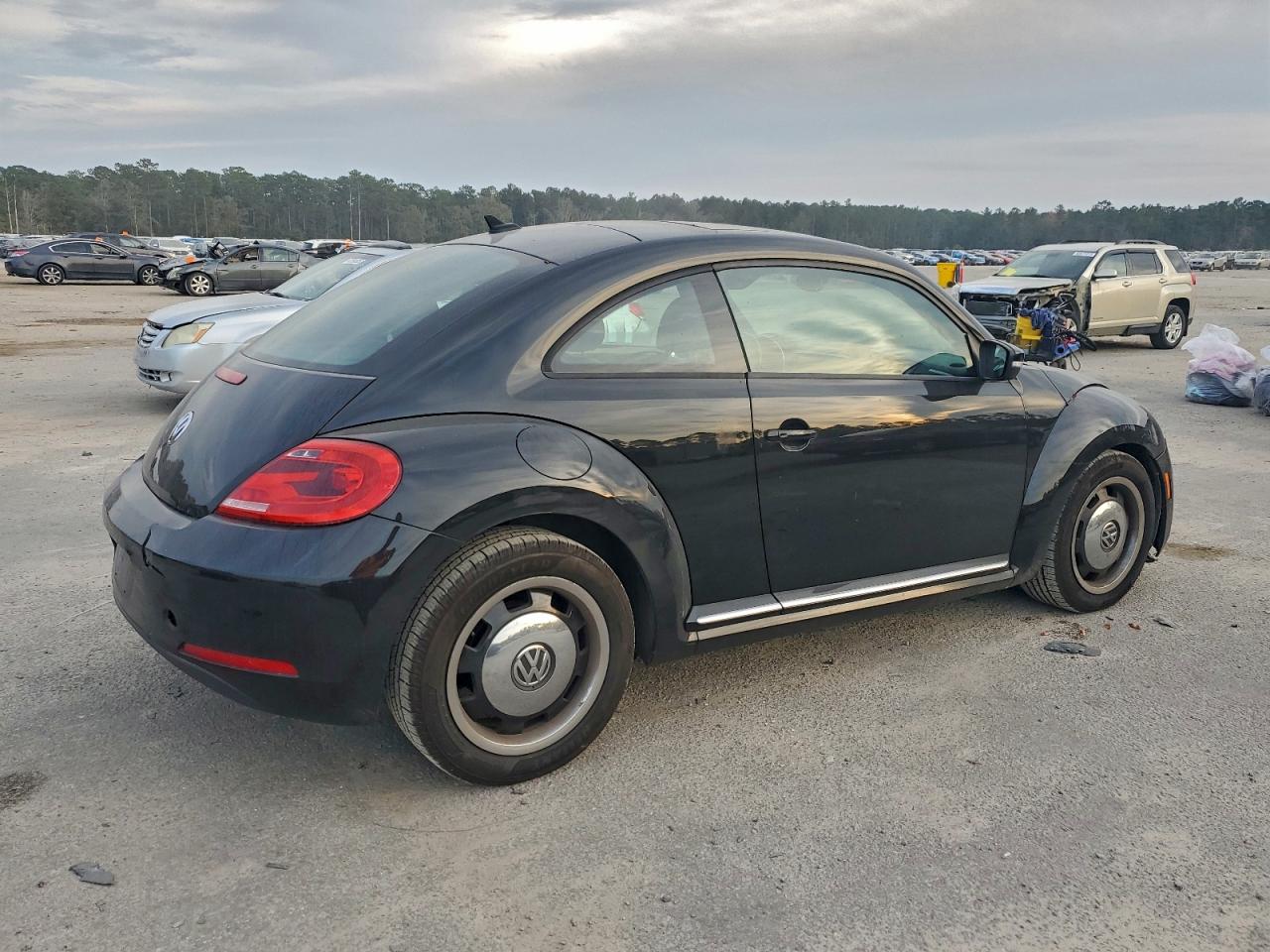 VOLKSWAGEN BEETLE
