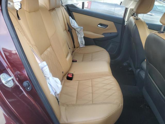 2021 NISSAN SENTRA SV #3291466472