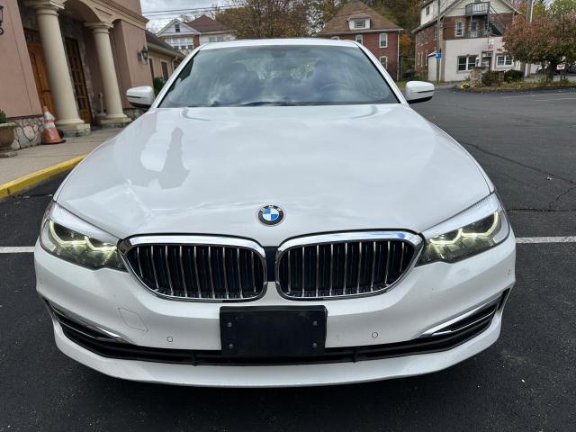 2018 BMW 530XE #3291170035