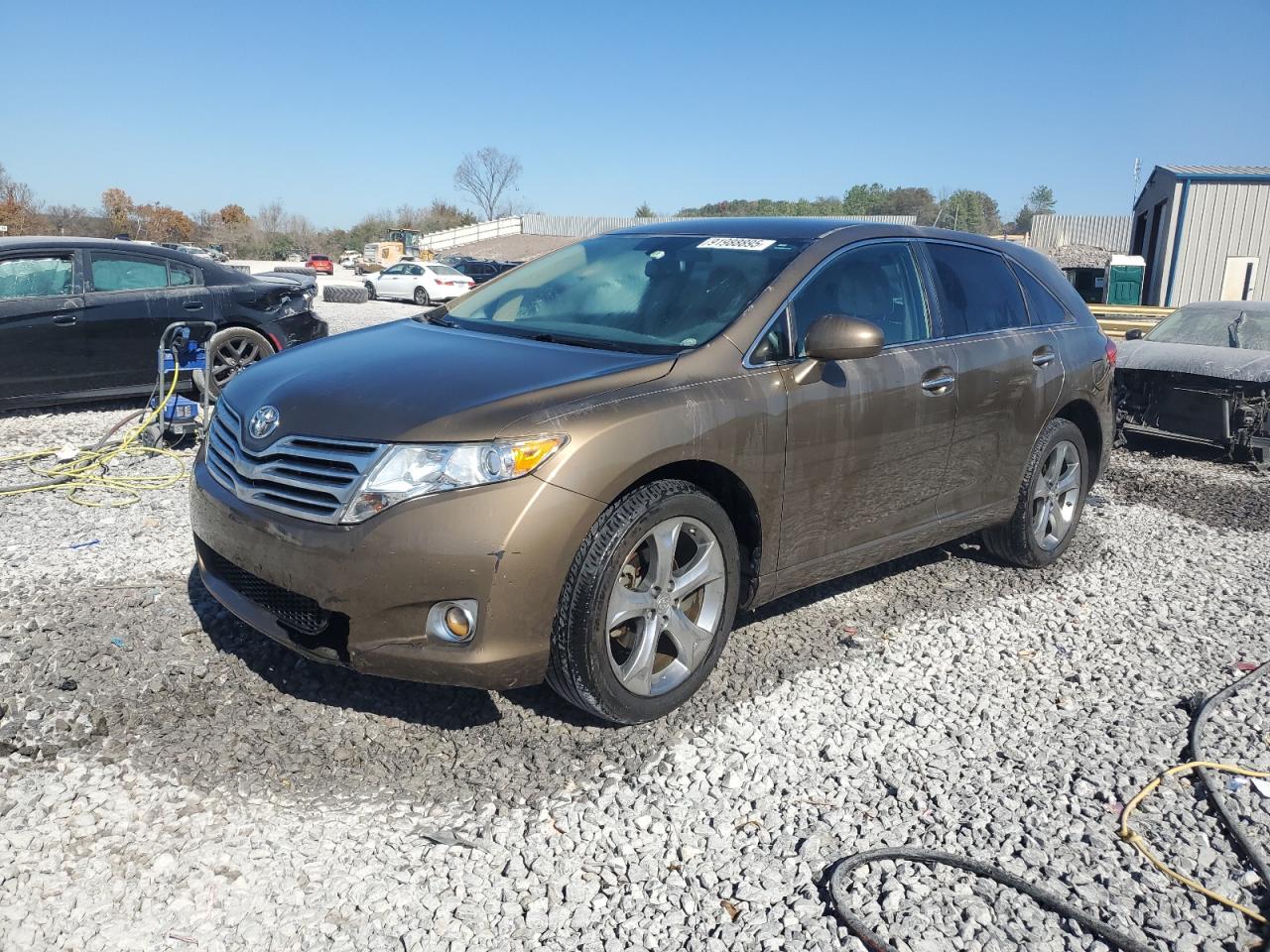 TOYOTA VENZA