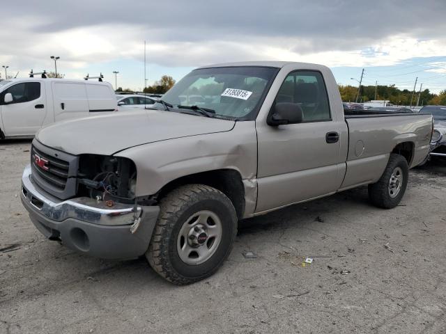 Global Auto Auctions: 2004 GMC NEW SIERRA