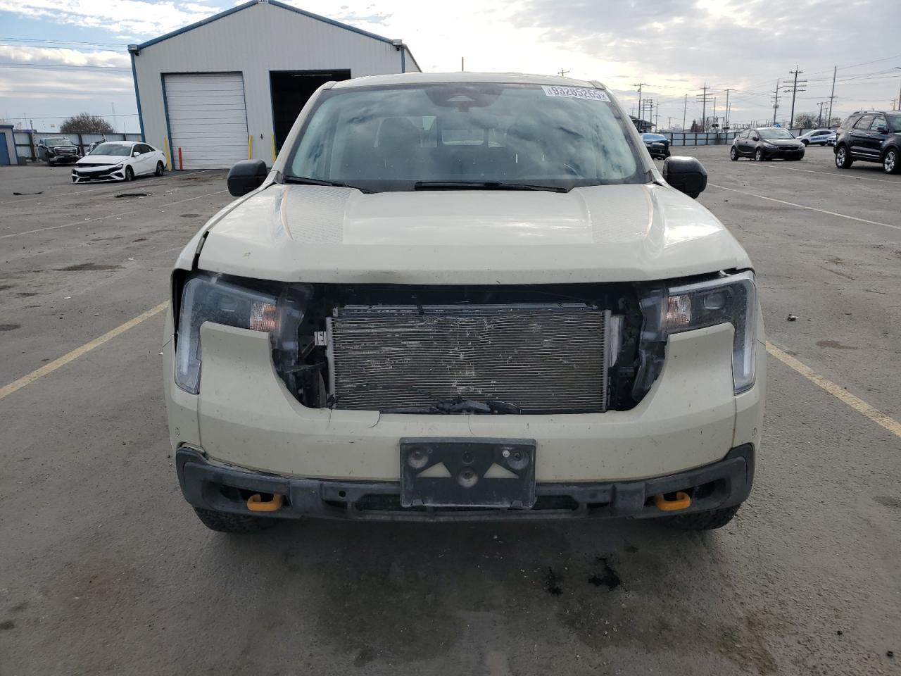 FORD MAVERICK TREMOR