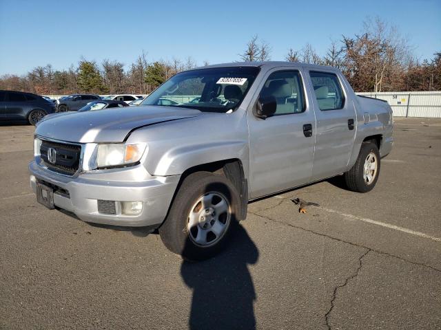 Global Auto Auctions: 2011 HONDA RIDGELINE