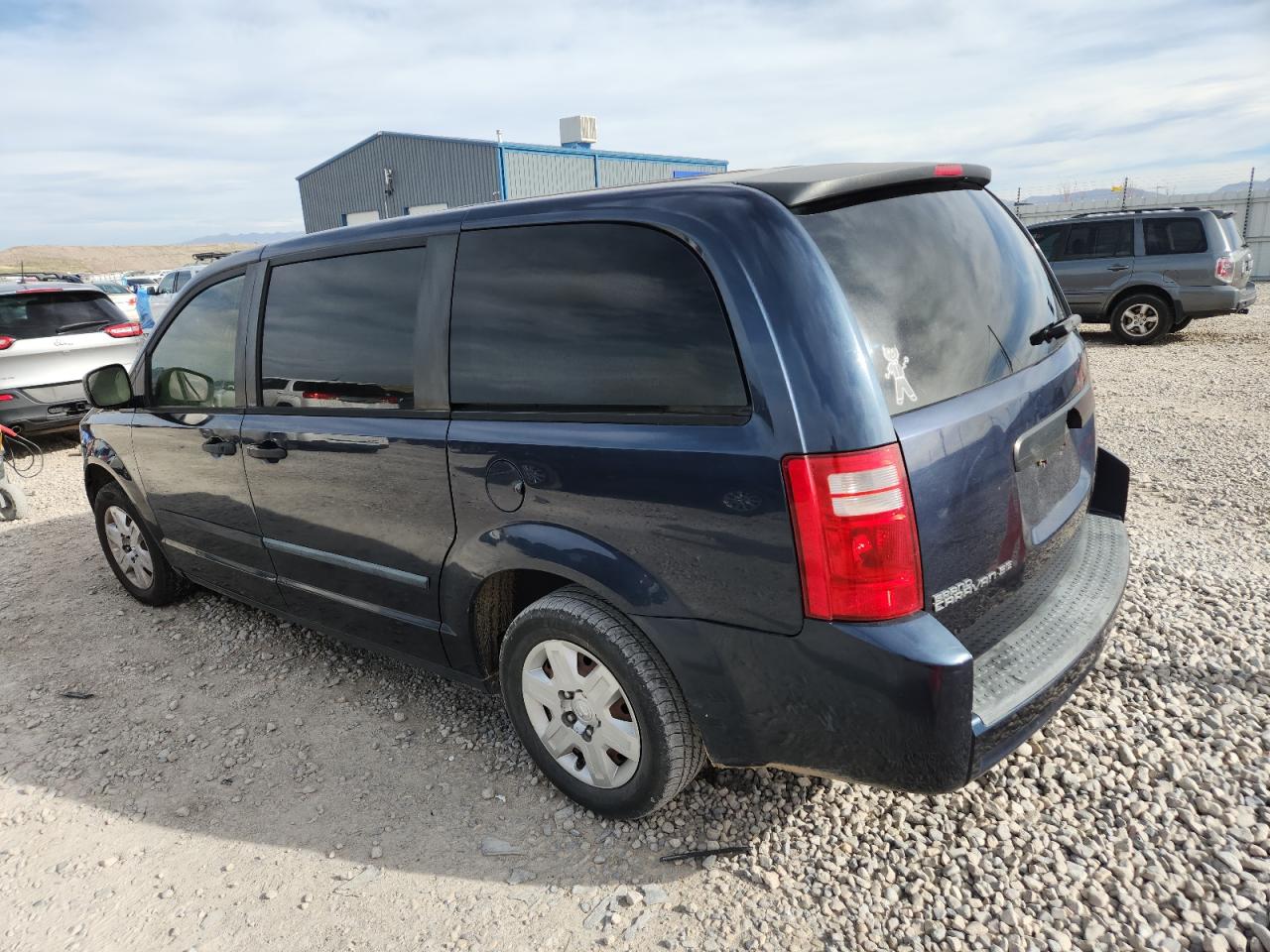 Lot #3292749774 2008 DODGE GRAND CARA