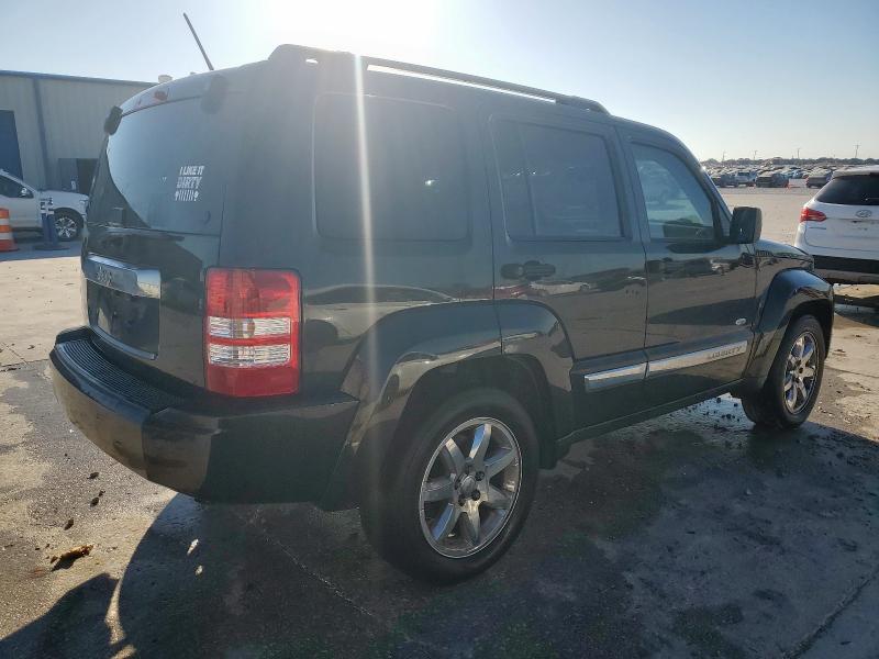 2012 JEEP LIBERTY SP #3281609445