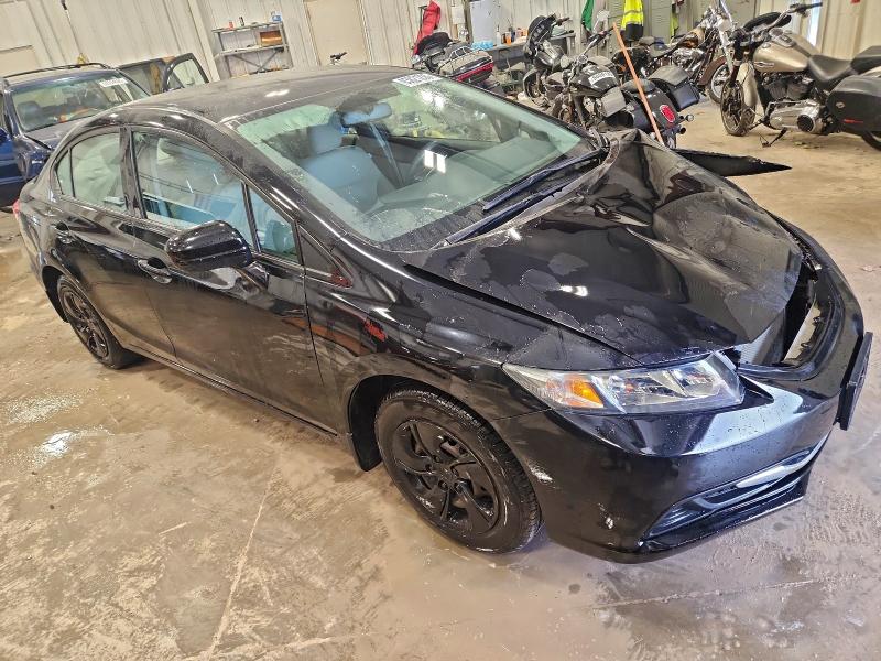 2015 HONDA CIVIC LX #3297186923