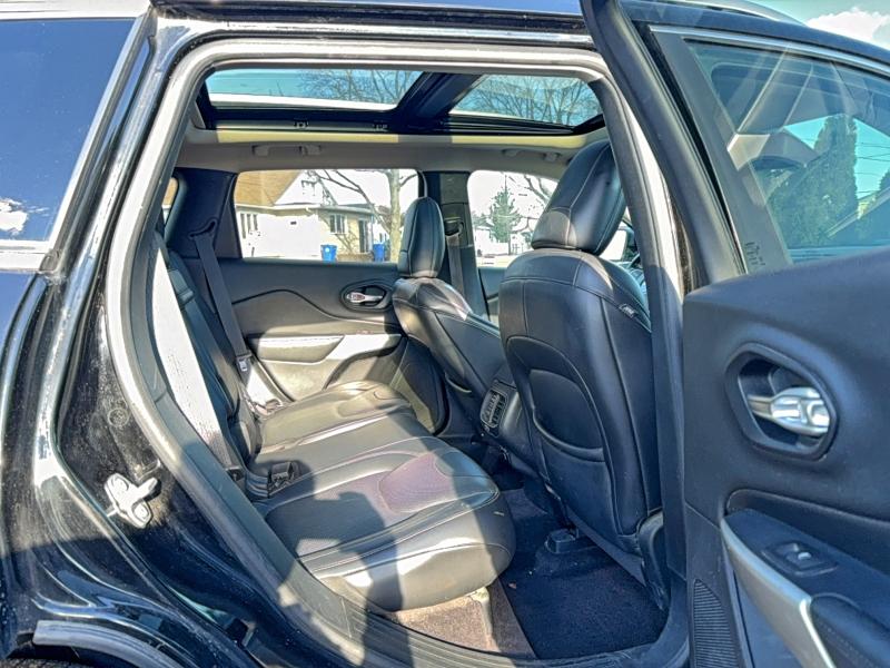 2017 JEEP CHEROKEE O #3296228459