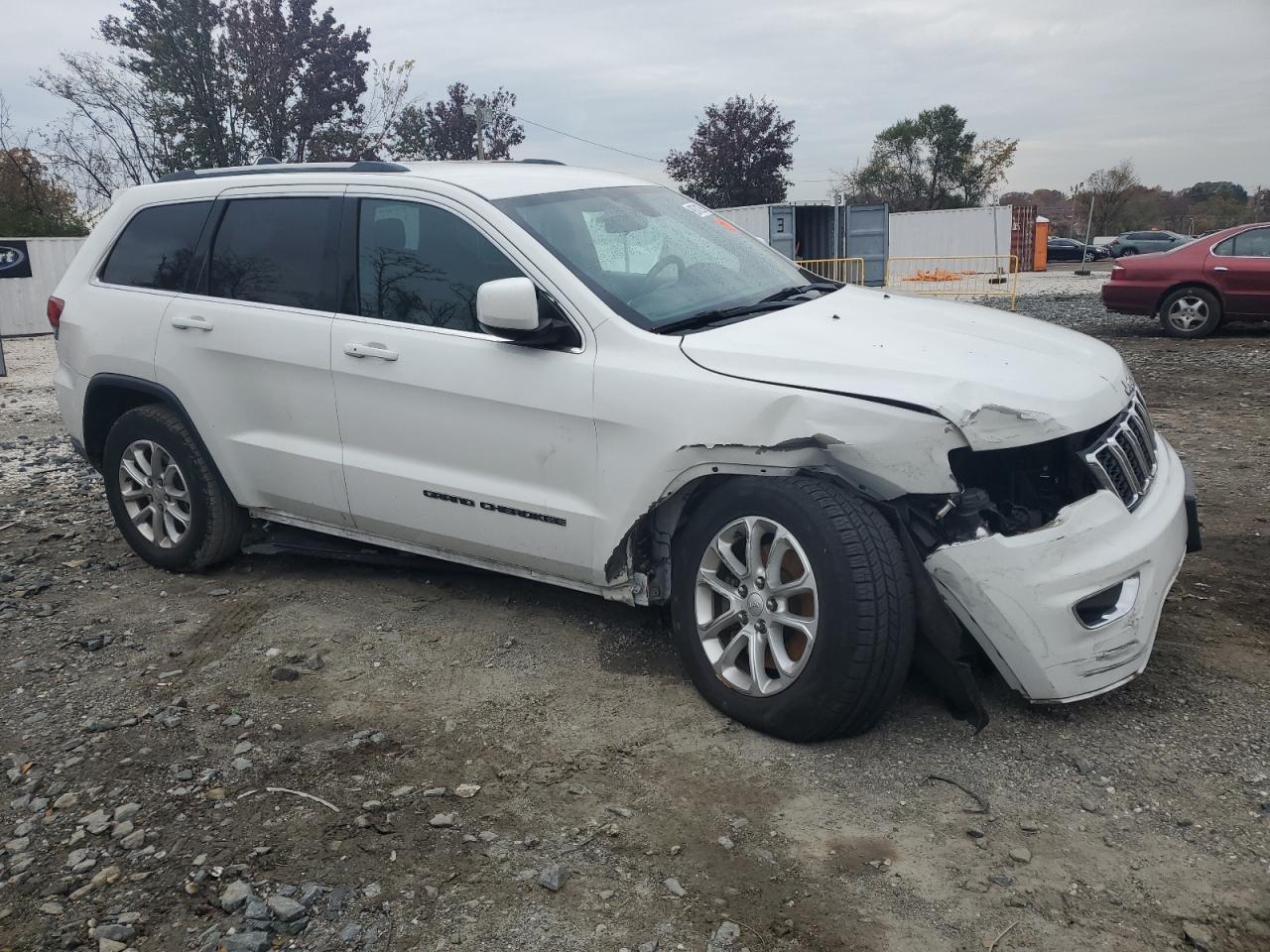 JEEP GRAND CHEROKEE LAREDO