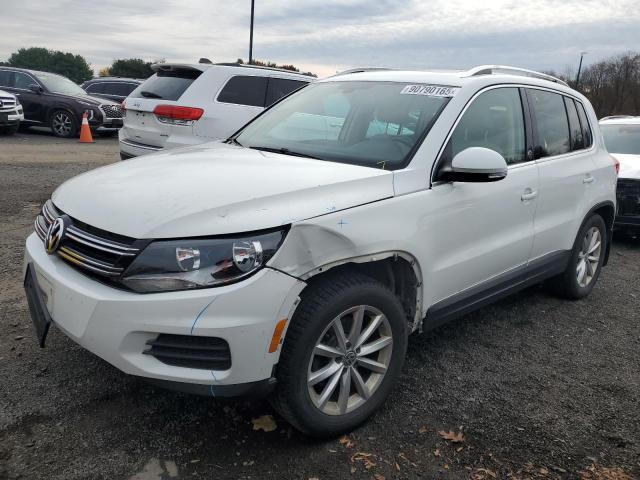 2017 VOLKSWAGEN TIGUAN WOL - WVGSV7AX4HK028068