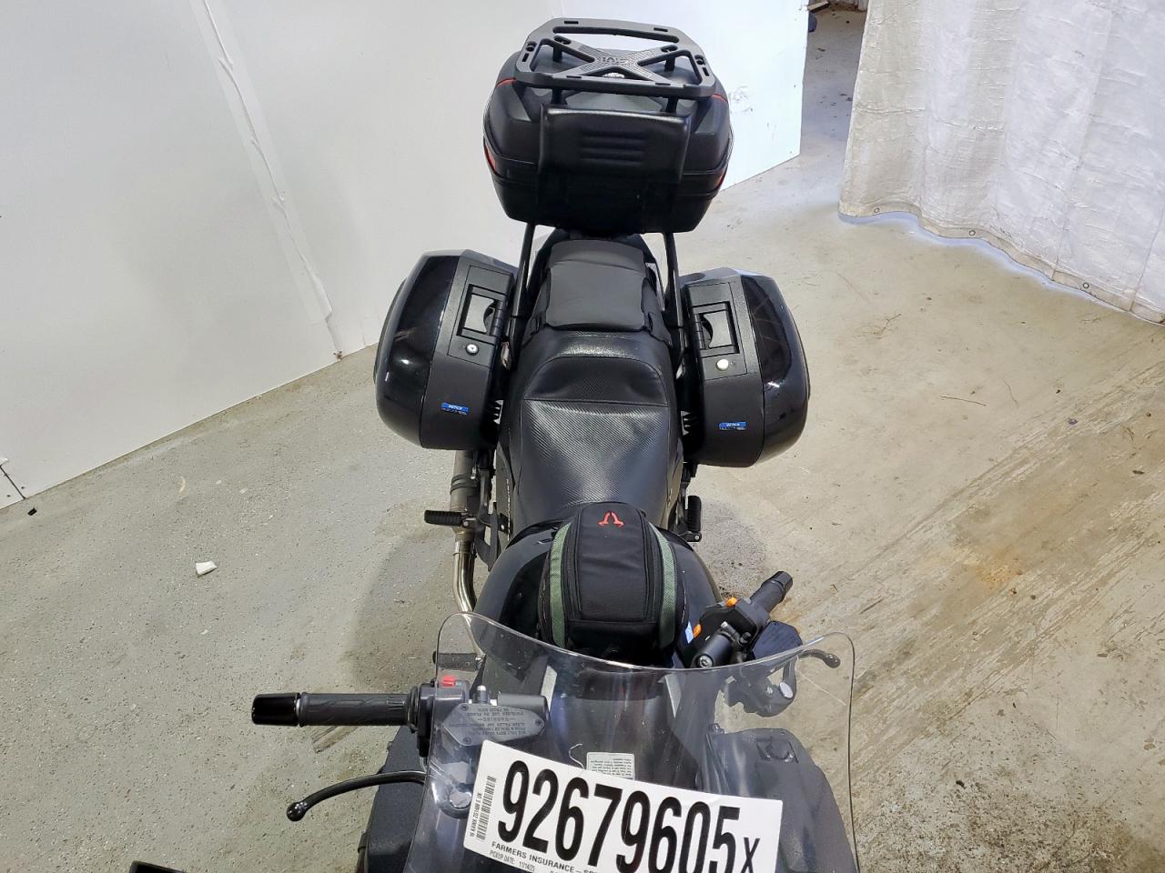 Lot #3292617633 2016 KAWASAKI ZG1400 E