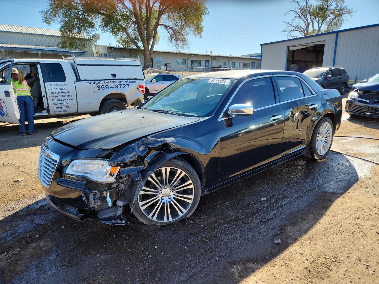 CHRYSLER 300 LIMITED