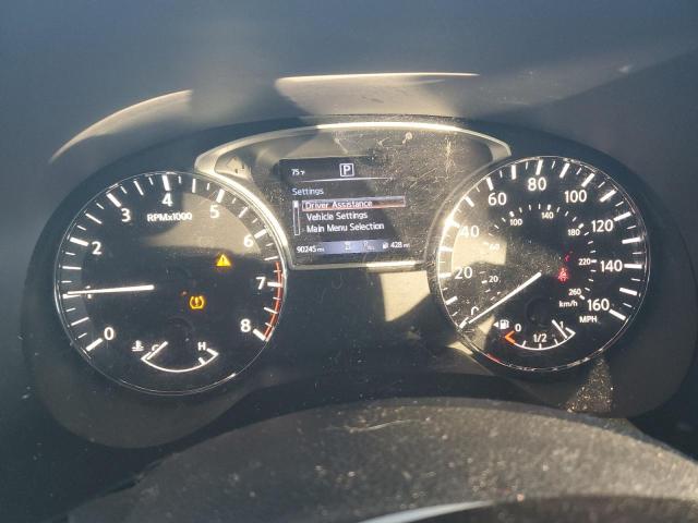 2019 NISSAN PATHFINDER #3305541061