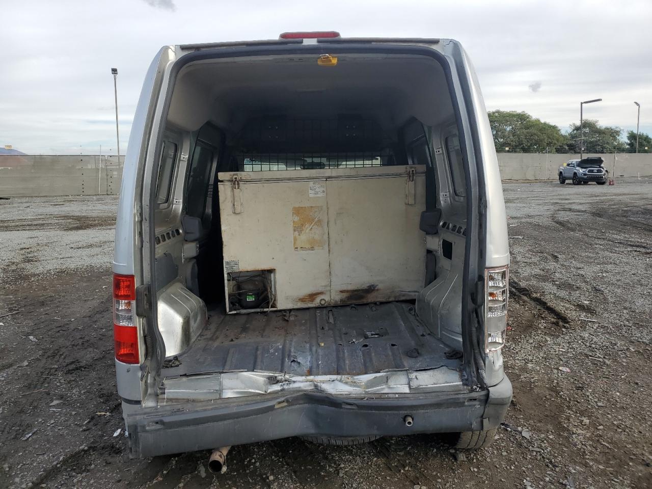 FORD TRANSIT CONNECT XL