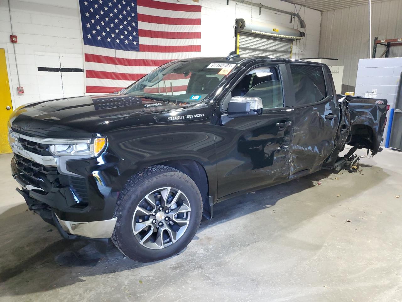 CHEVROLET SILVERADO K1500 LT-L