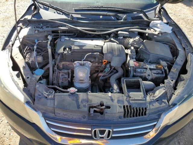 2013 HONDA ACCORD EXL #3287657026