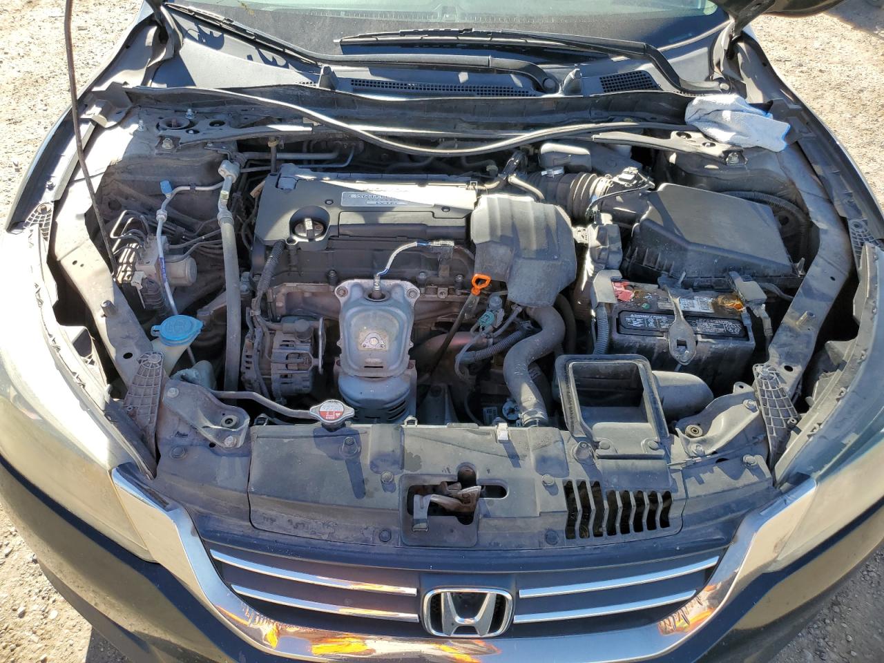 HONDA ACCORD EXL