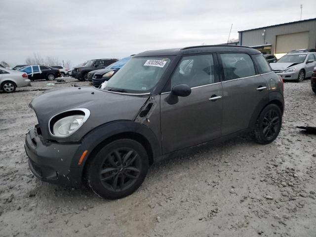 Global Auto Auctions: 2012 MINI COOPER S C