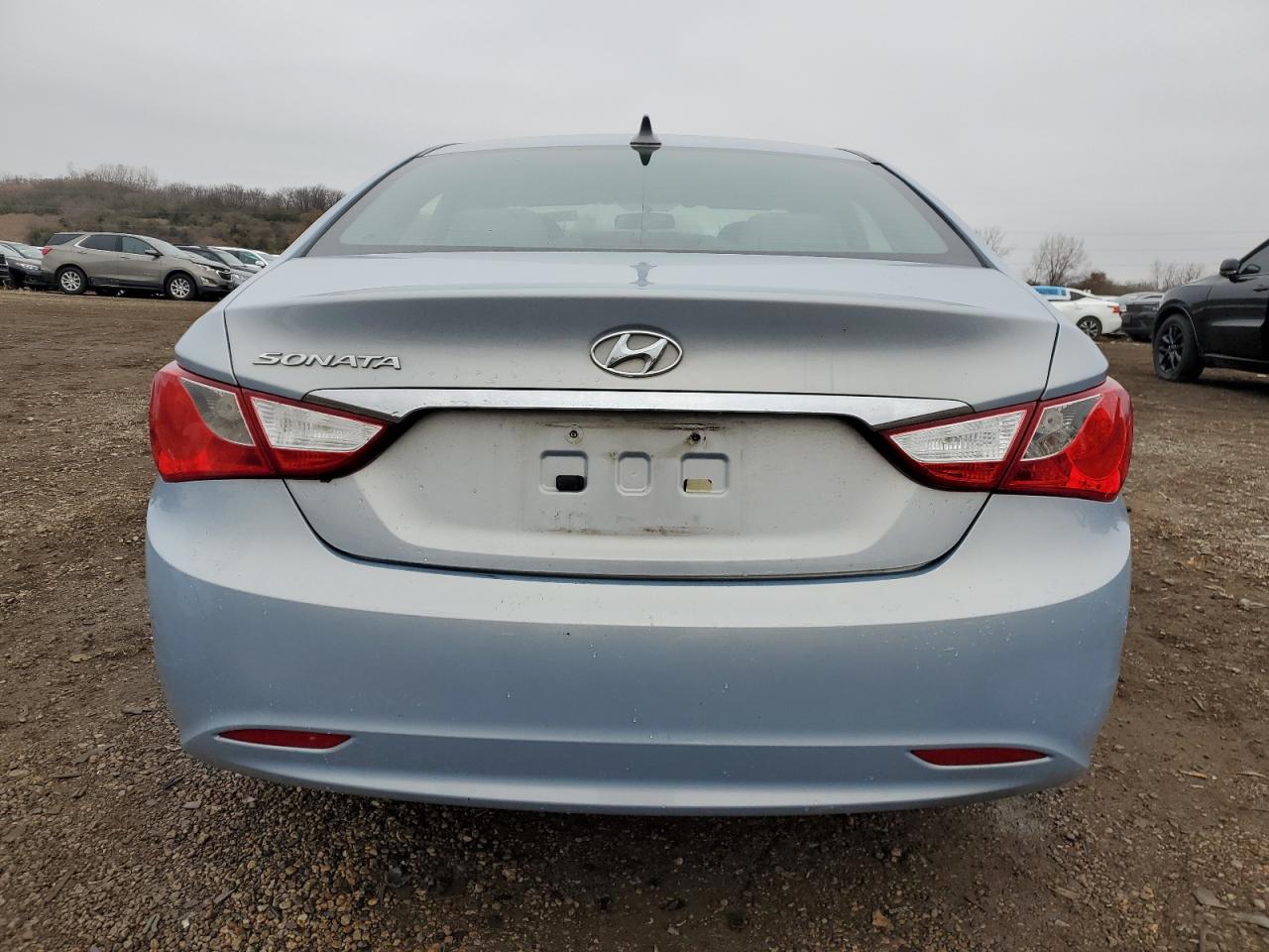HYUNDAI SONATA GLS