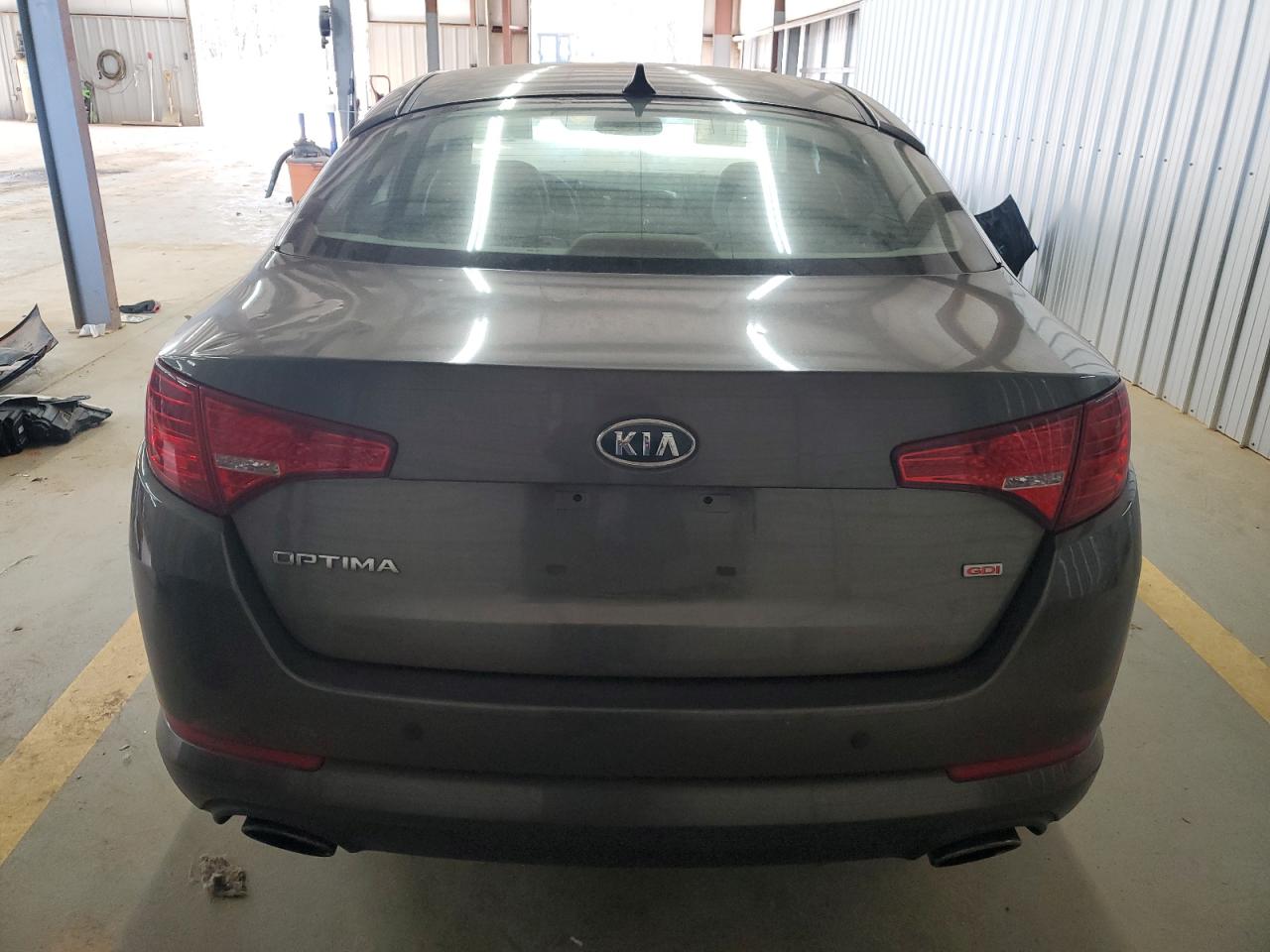KIA OPTIMA LX