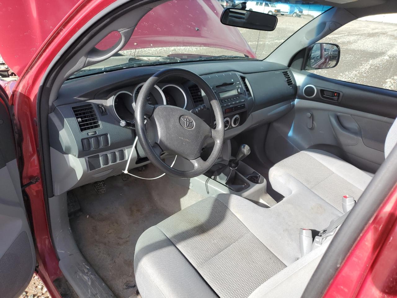 Lot #3290195275 2007 TOYOTA TACOMA