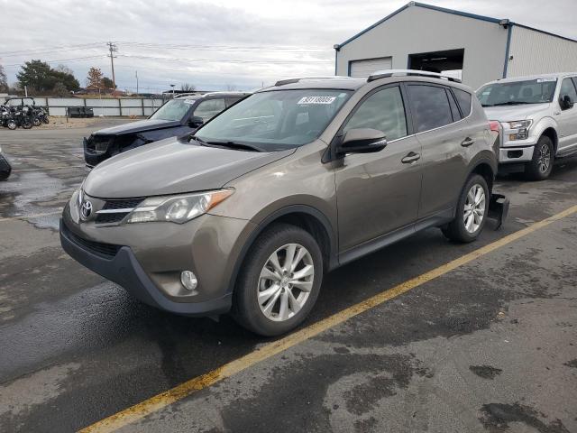 Global Auto Auctions: 2014 TOYOTA RAV4 LIMIT