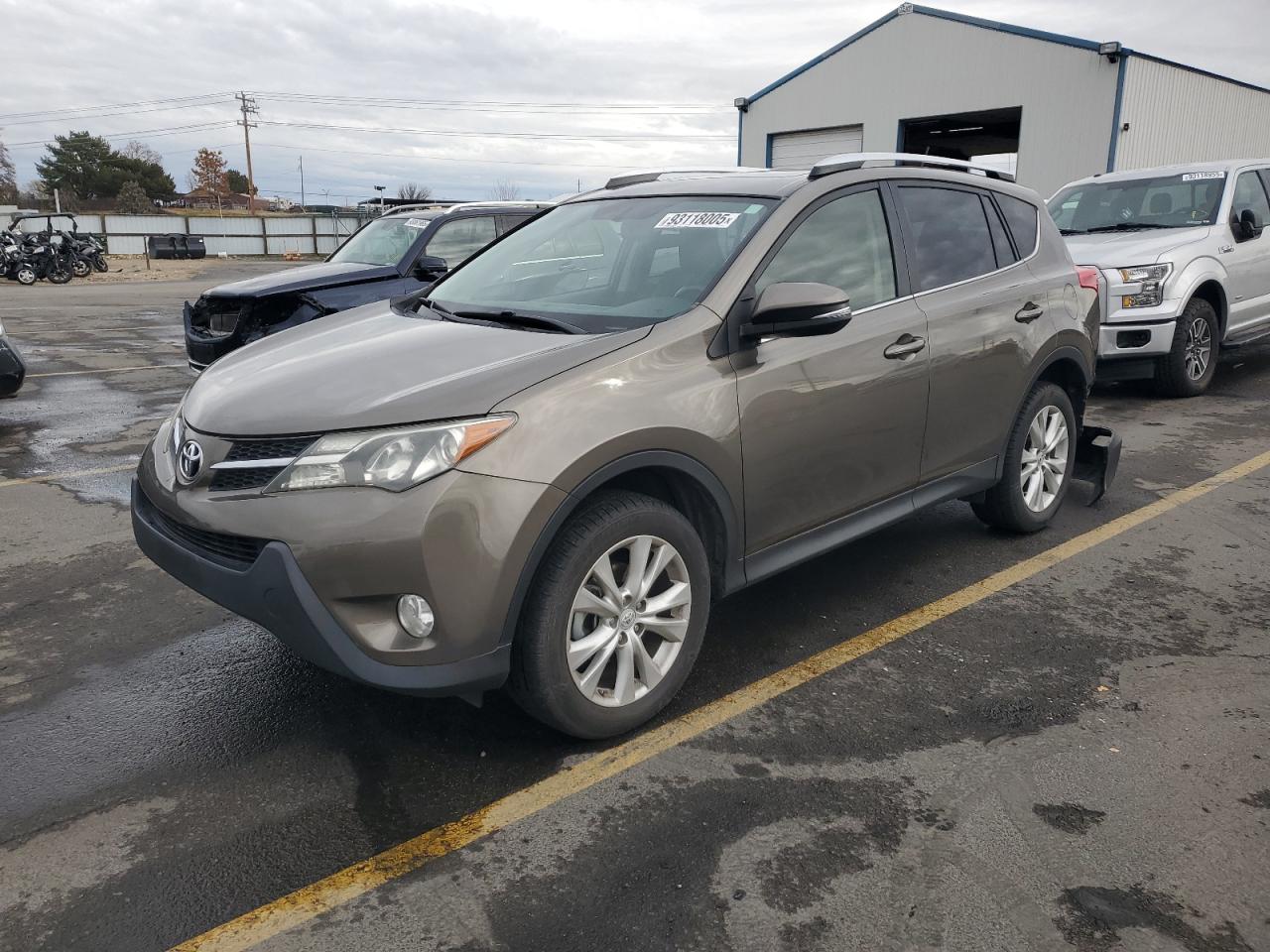 TOYOTA RAV4 LIMITED