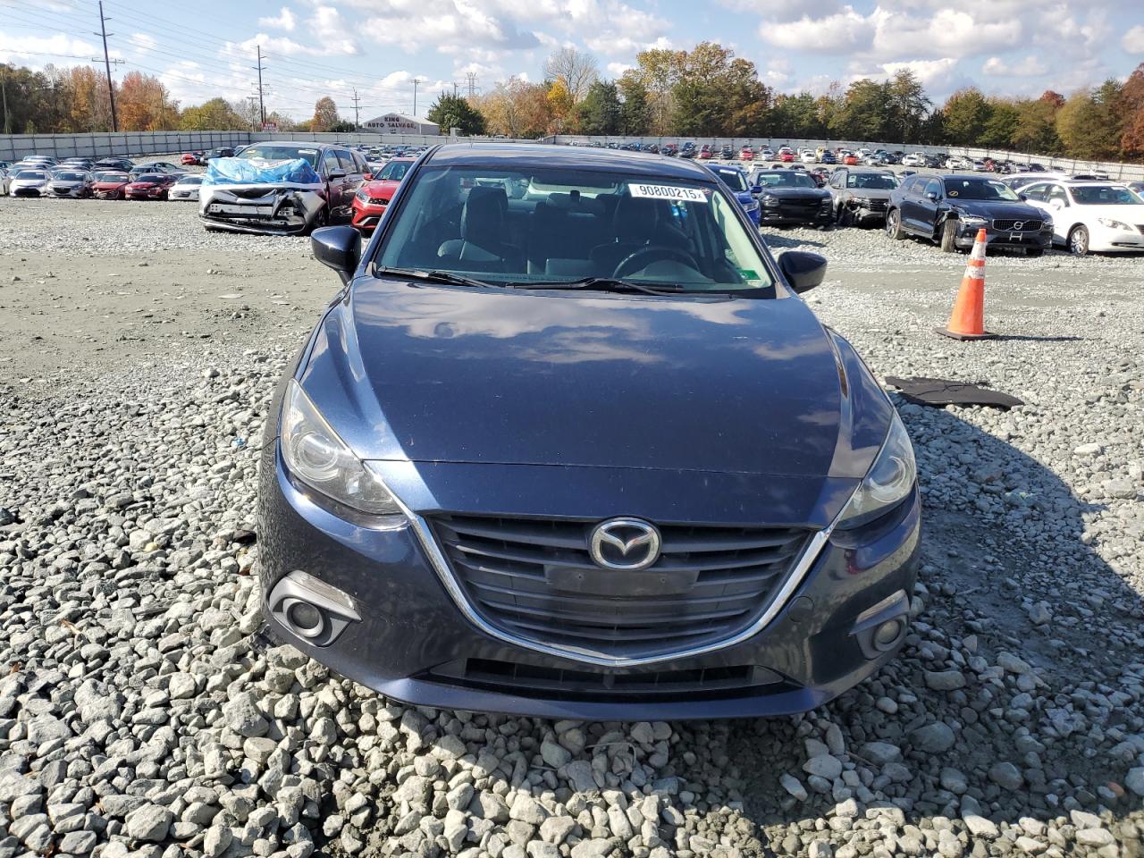 MAZDA 3 GRAND TOURING