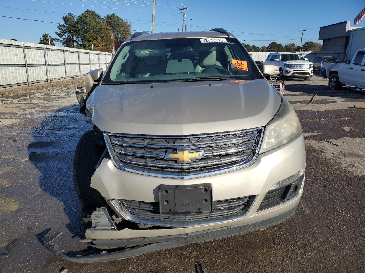 CHEVROLET TRAVERSE LT