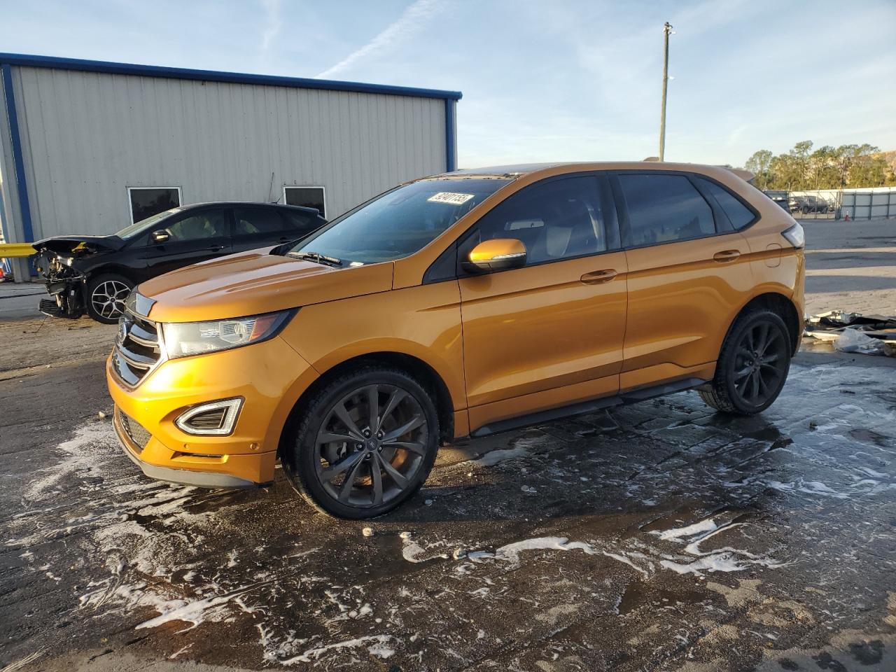 FORD EDGE SPORT