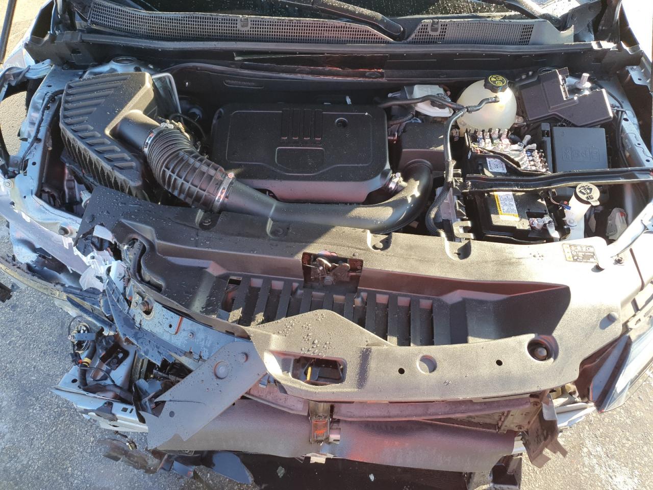 CHEVROLET BLAZER 2LT